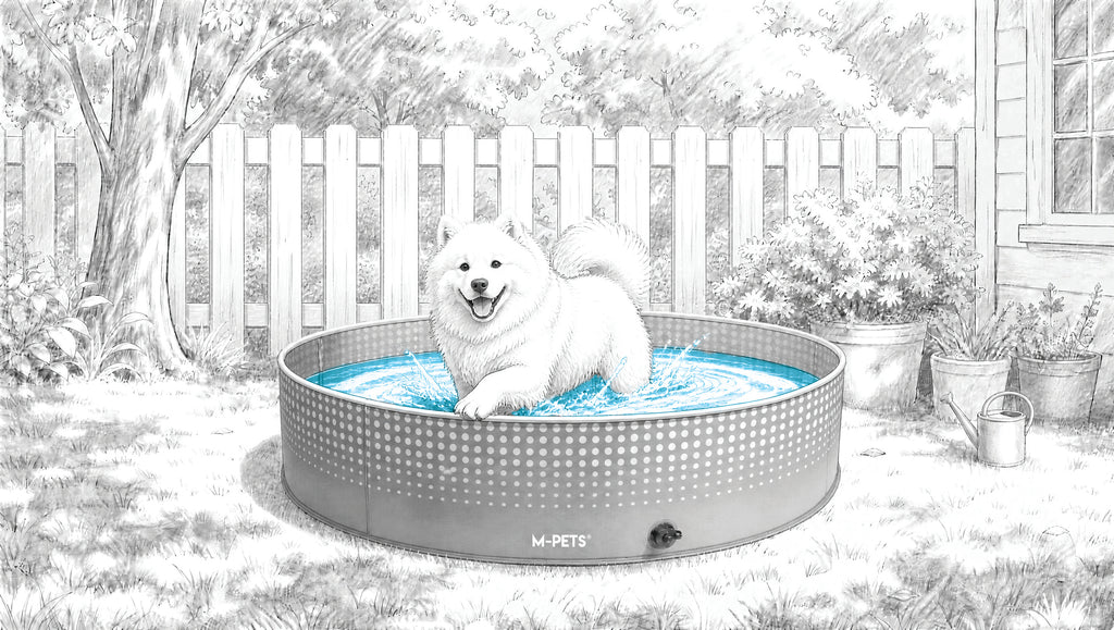 SPLASH Ultralight Aqua Pool