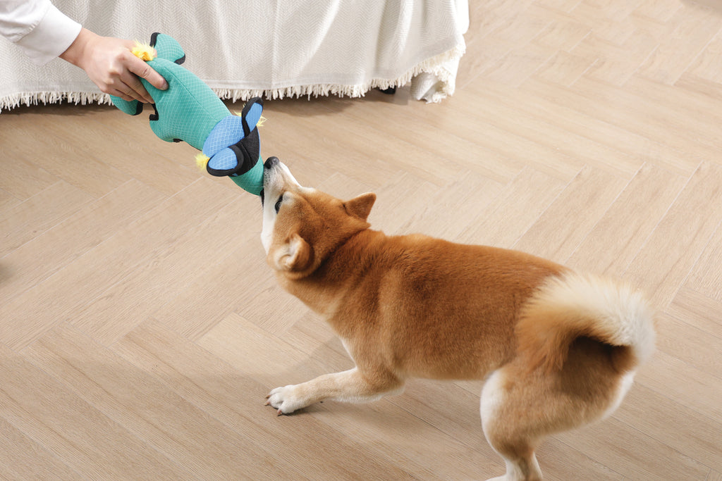 MEGA Giocattolo per cani Iena