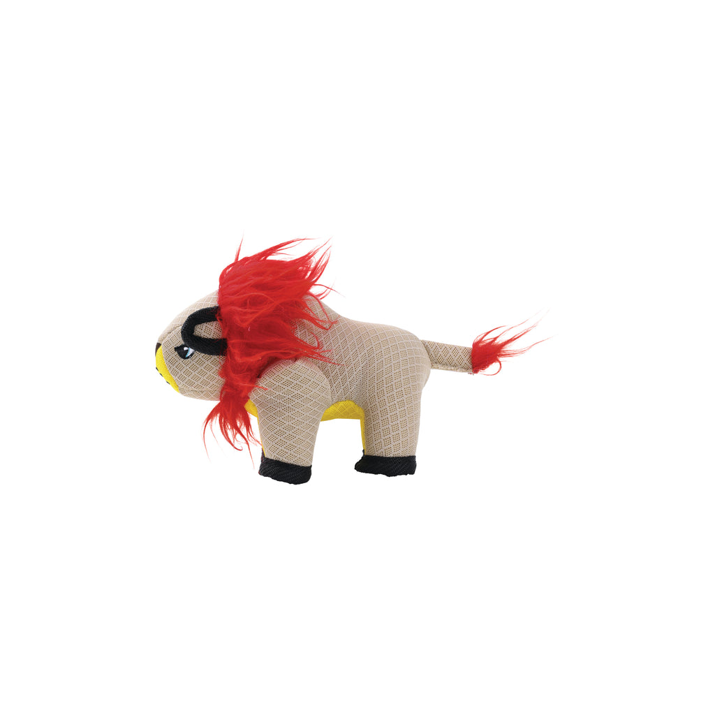 MEGA MINI Dog toy Mini Lion