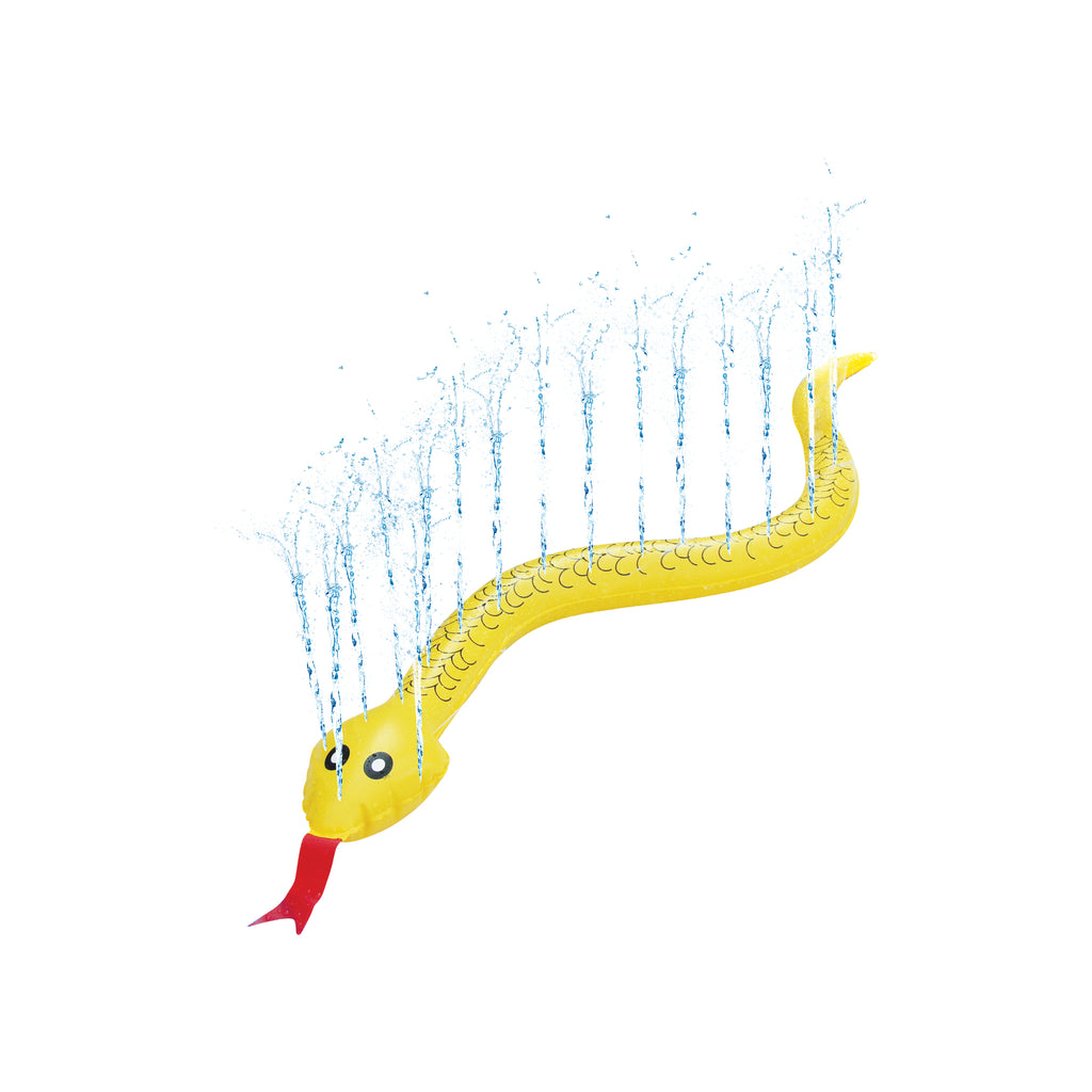 SPLASH Aqua Snake Sprinkler