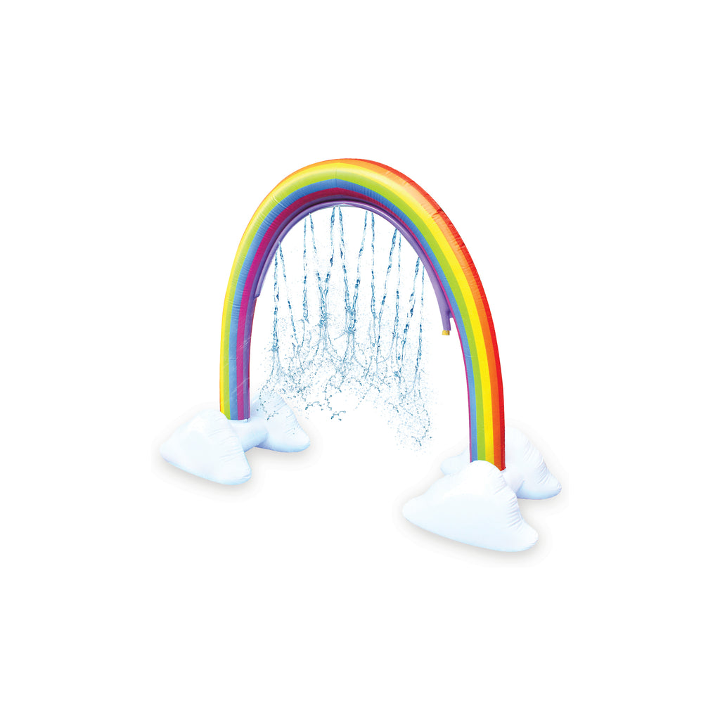 SPLASH Aqua Rainbow Arch