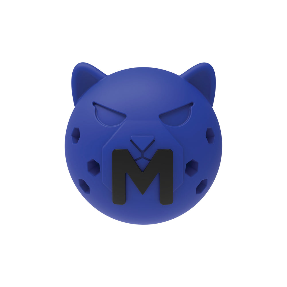 Power chew ball dog toy Lapis