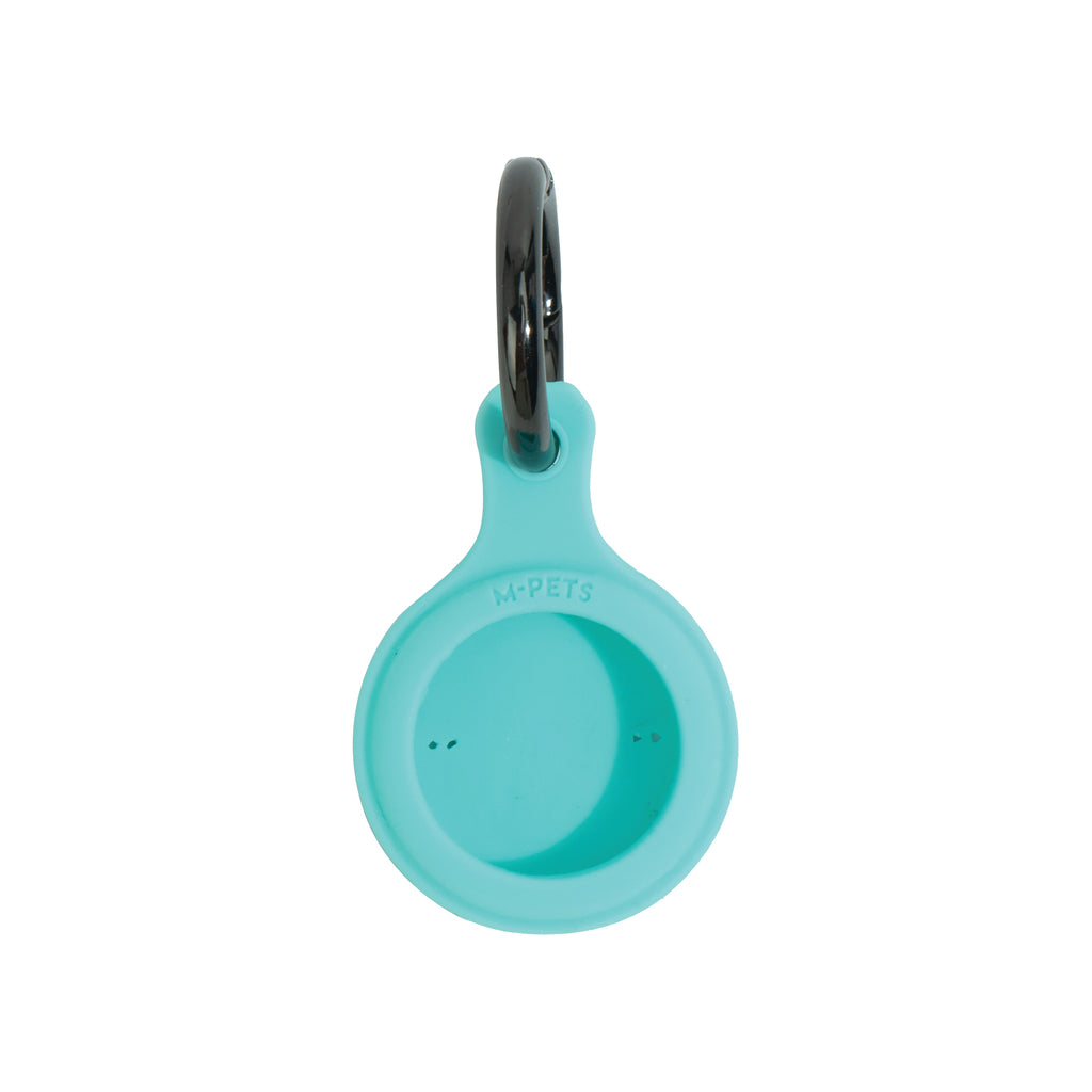 BOND Silicone AirTag Holder Light Blue
