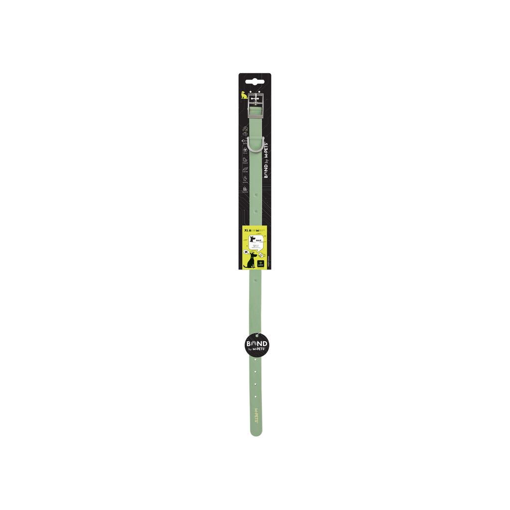 BAND NFC Silicollar Green bond