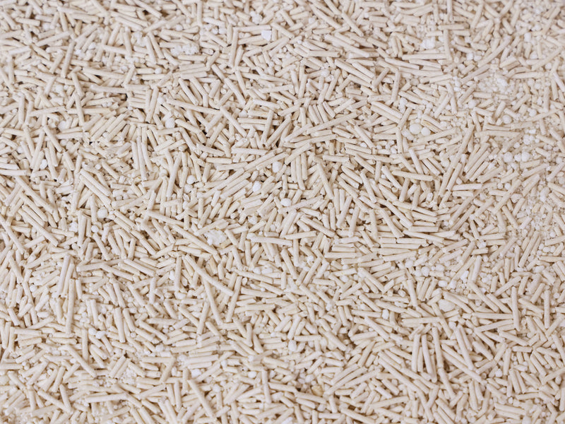 SOYA Lettiera per Gatti CASSAVA