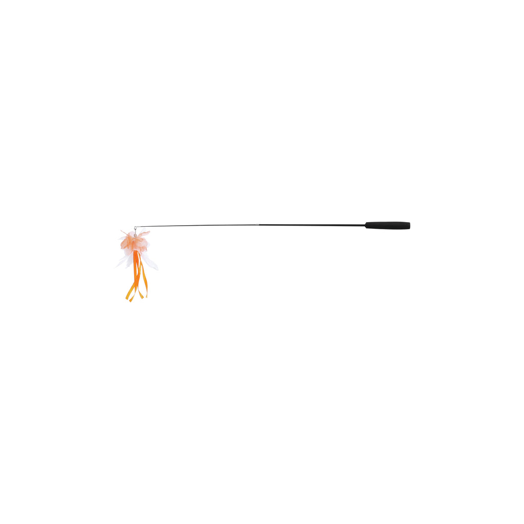 Moon cat Telescopic cat wand 2 section Comet Tail