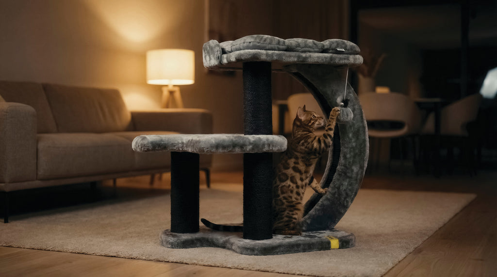 PANTHER Premium Cat Tree OASIS