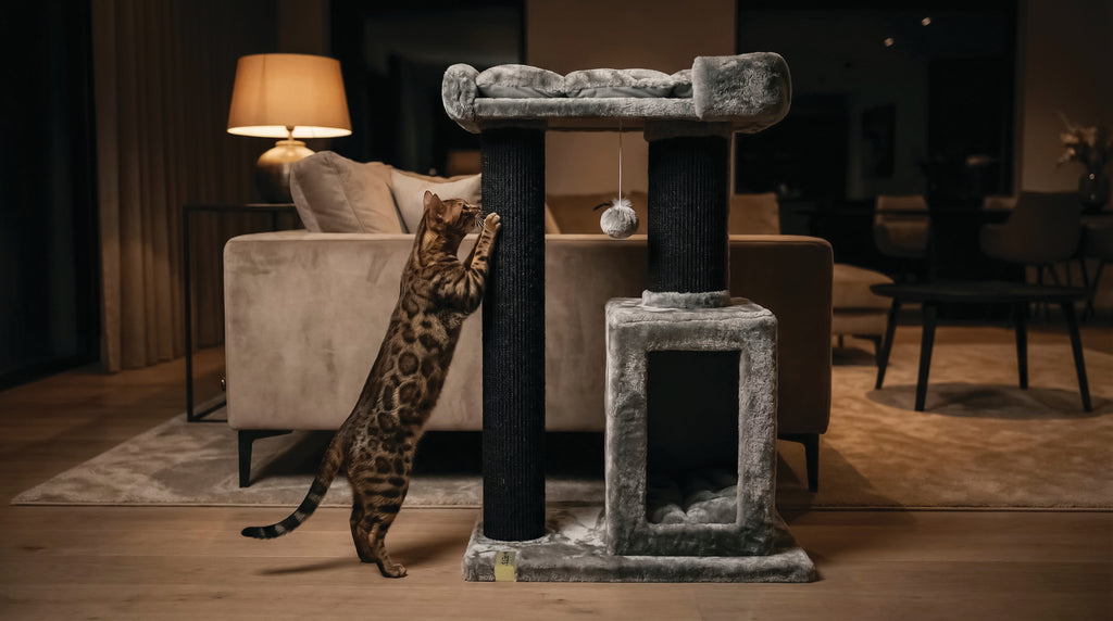 PANTHER Premium Cat Tree NOOK