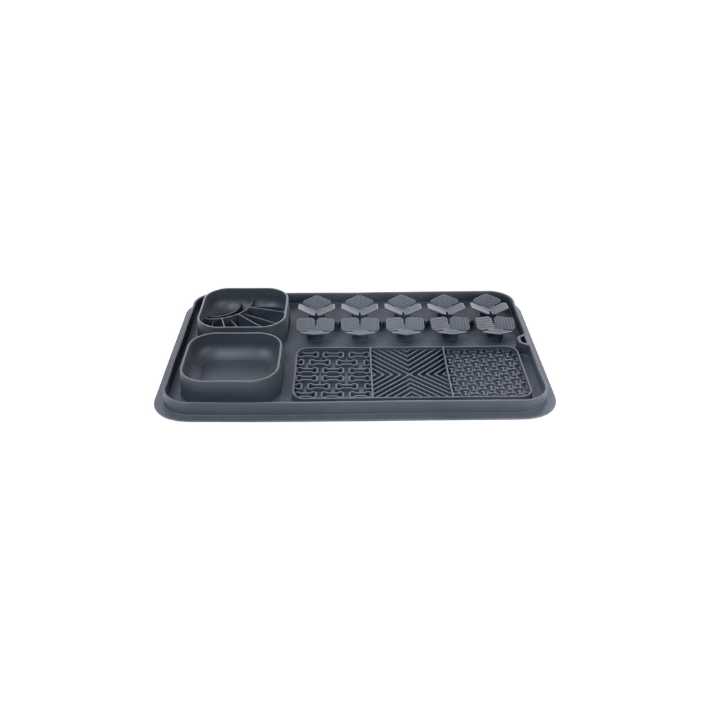 LECCA PRO 6in1 Licking mat Black