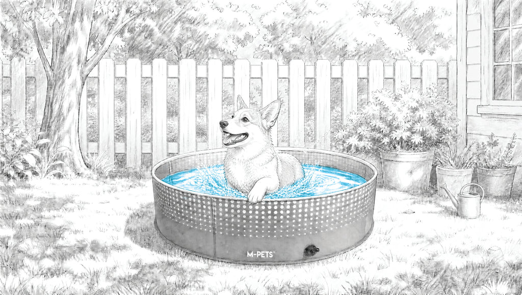 SPLASH Ultralight Aqua Pool