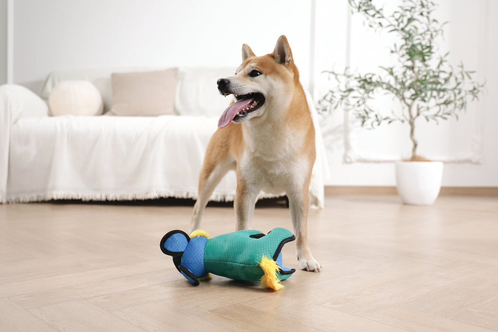 MEGA Giocattolo per cani Iena