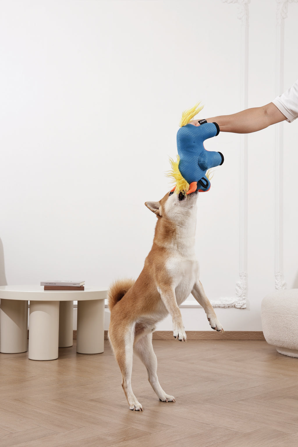 MEGA Dog toy Gnu