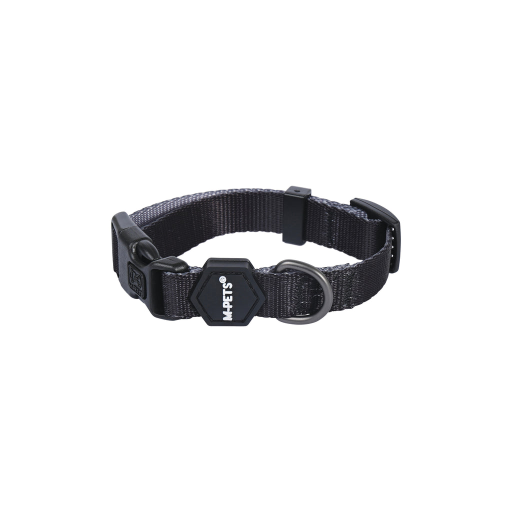 GENTLE DOG Collar Black