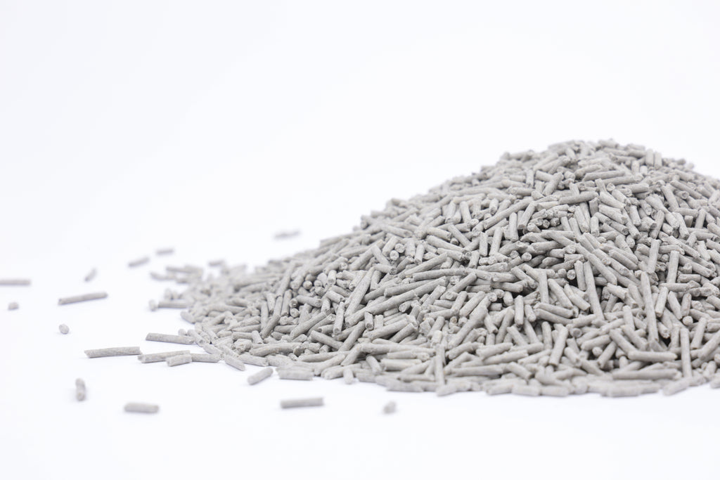 SOYA Lettiera per Gatti CARBONE - Sacchetto di plastica