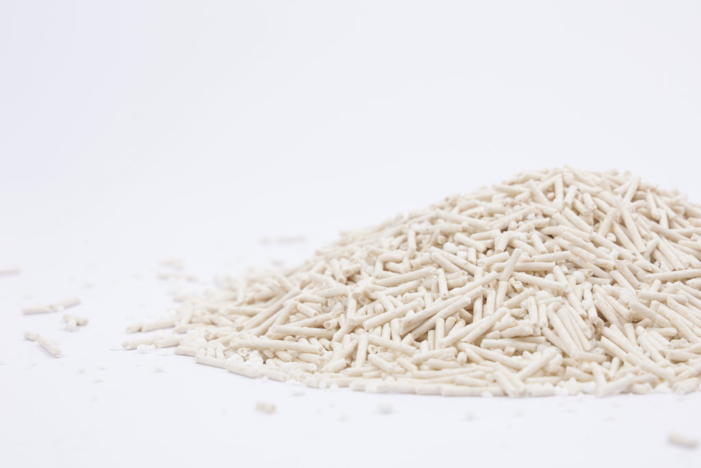 SOYA Lettiera per Gatti CASSAVA