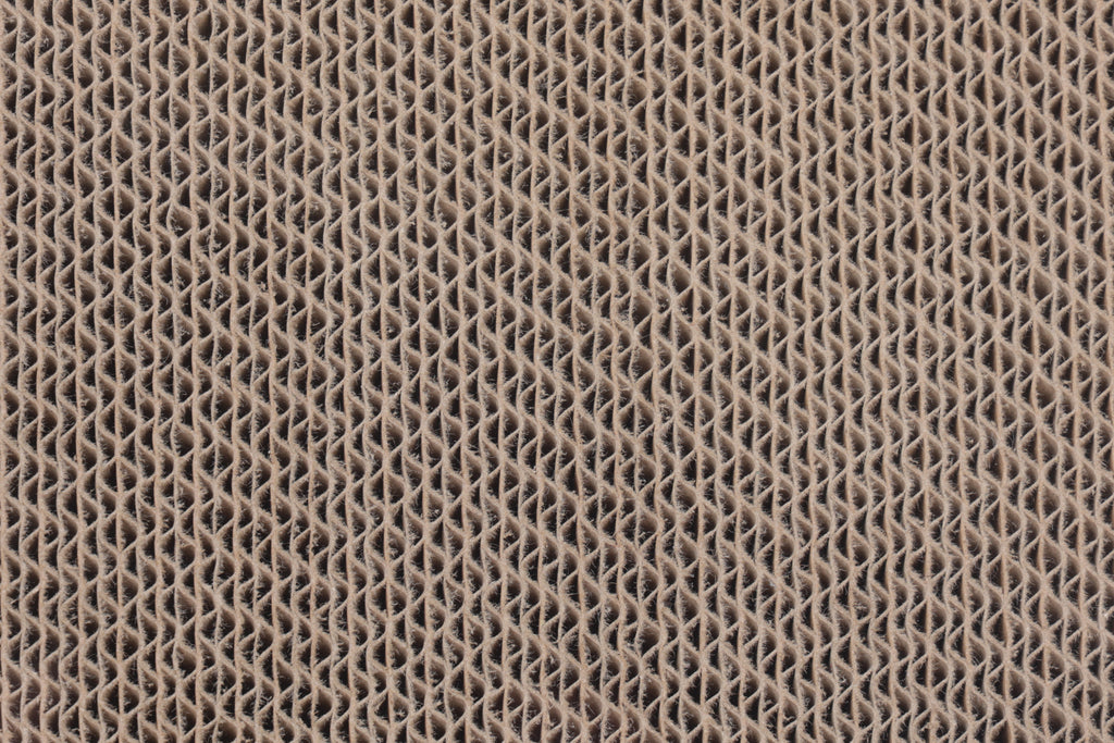 MY SCRATCHY Graffiatoio per Gatti NEWPORT - Bianco