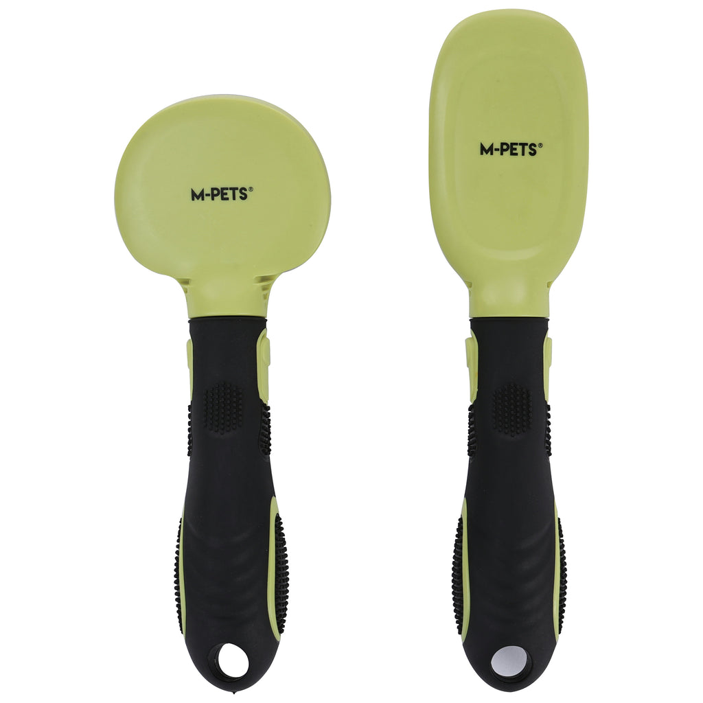 CLICK and GROOM Bristle Brush