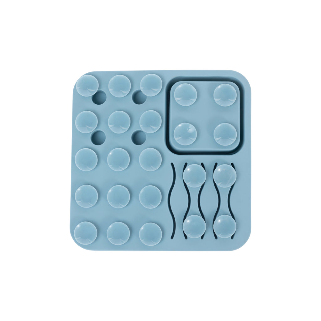 LECCA PRO 4in1 Licking mat Blue