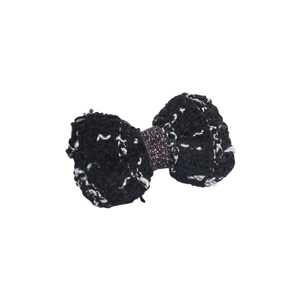 GLAM Pet Hairpin Black