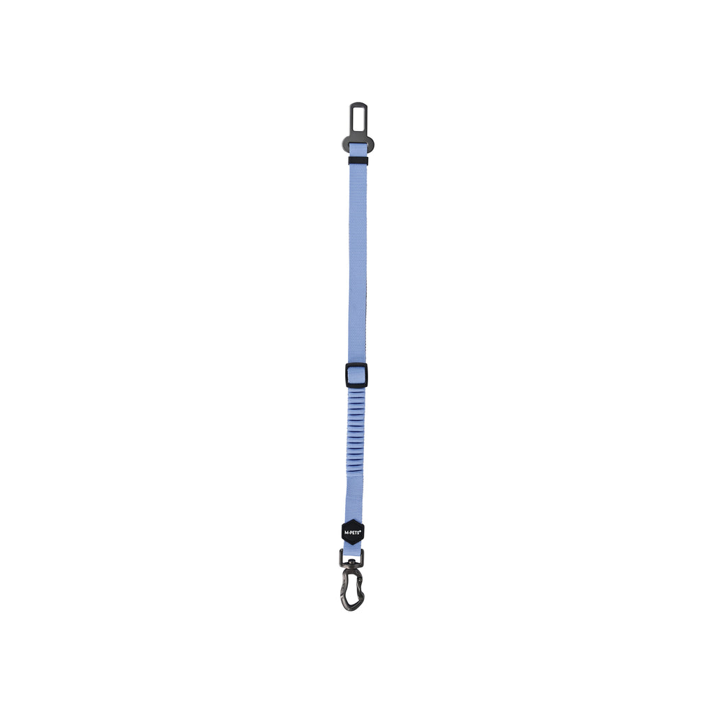 GENTLE DOG Seat belt Blue