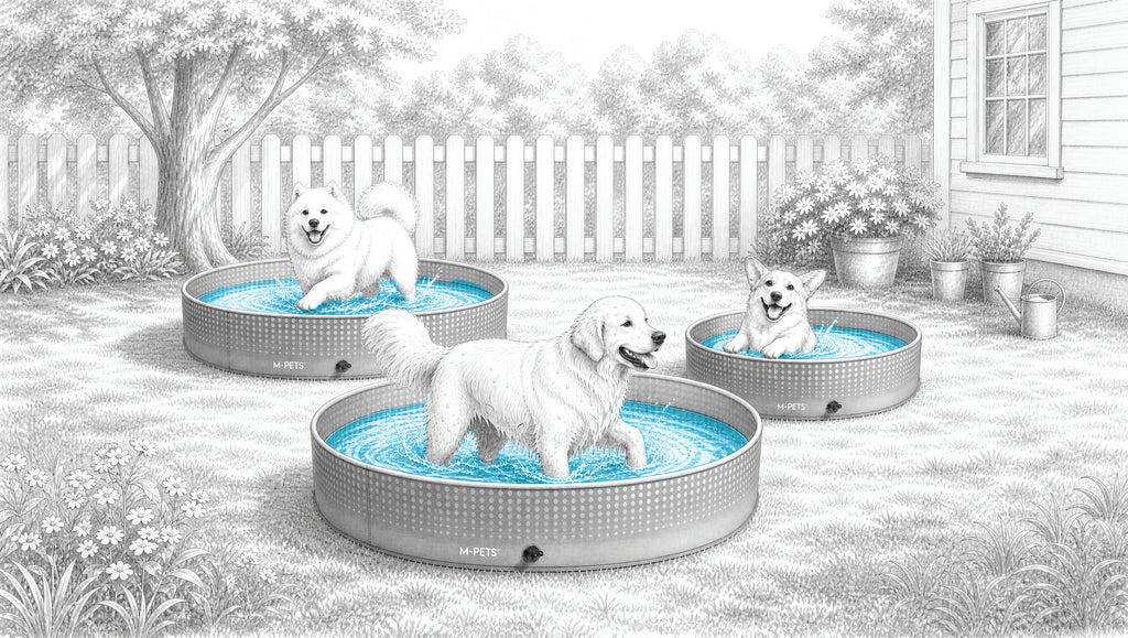 SPLASH Ultralight Aqua Pool