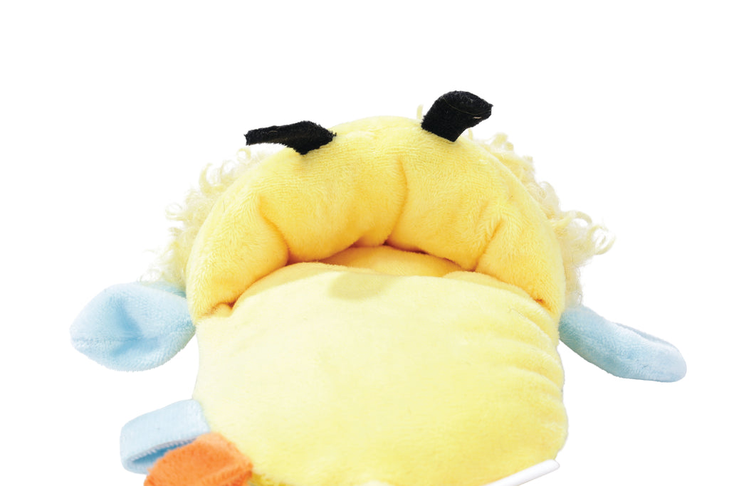 Slippers Dog toy Bee