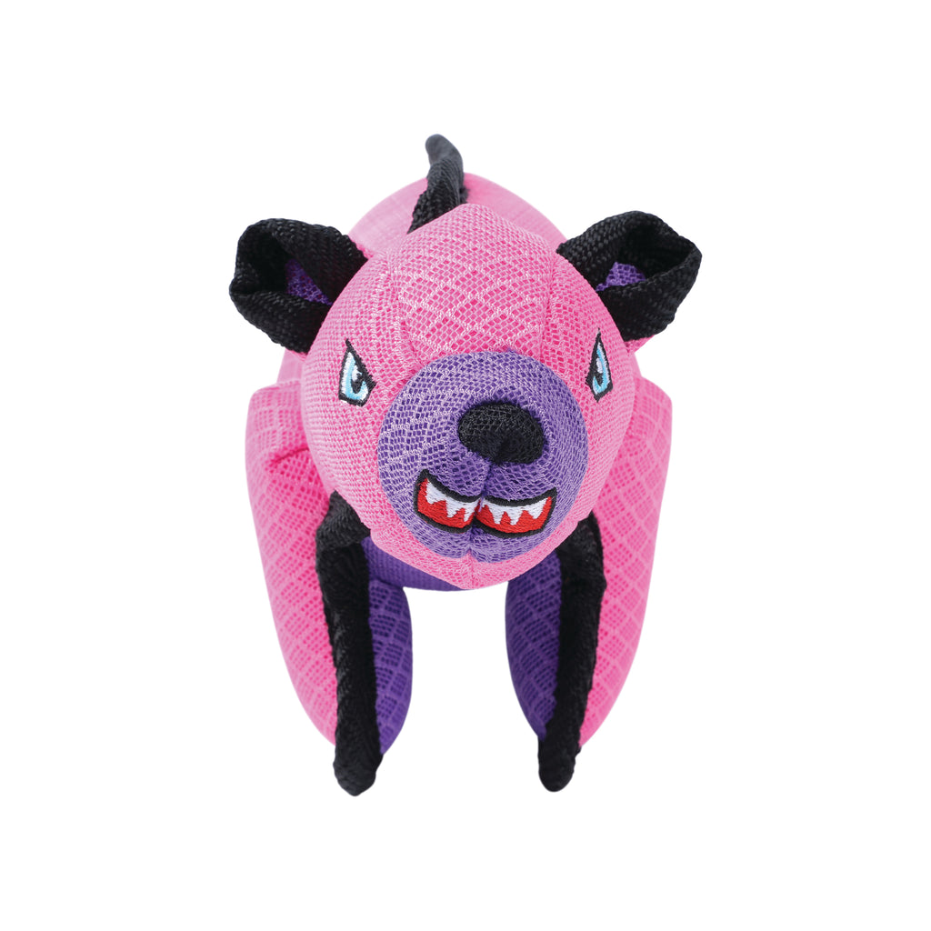 MEGA MINI Dog toy Mini Polar bear