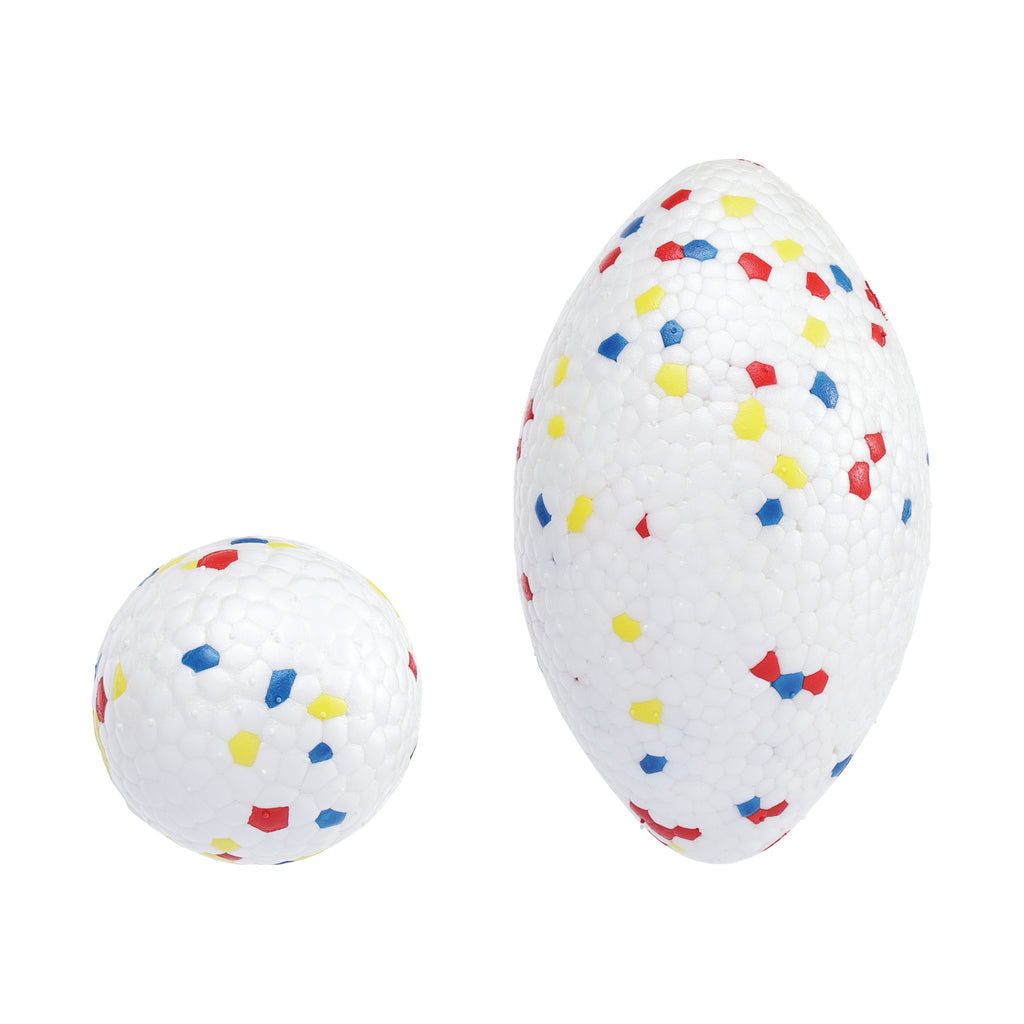 BLOOM mini Ball Red & White