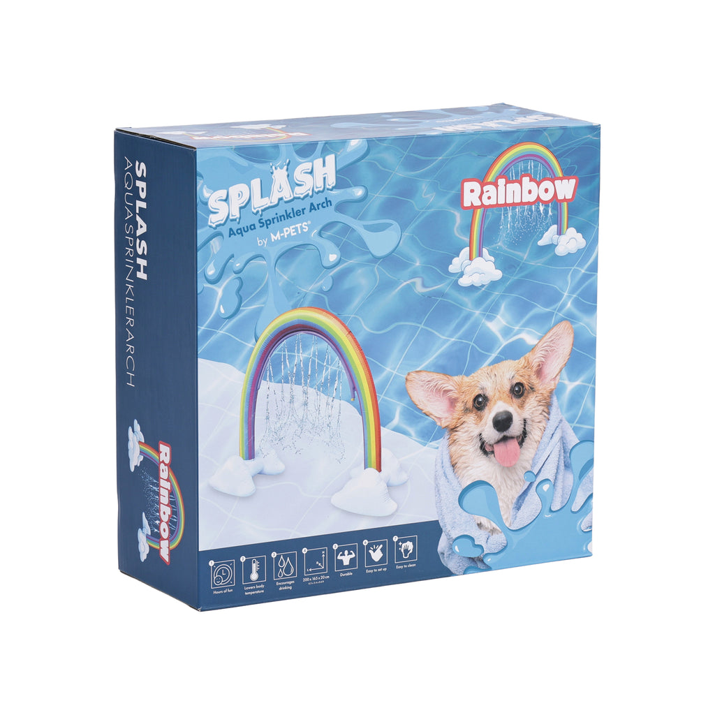 SPLASH Aqua Rainbow Arch