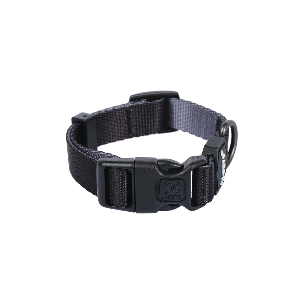 GENTLE DOG Collar Black