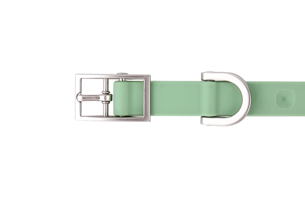 BAND NFC Silicollar Green bond
