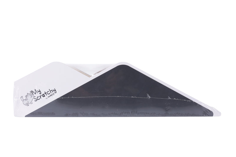 MY SCRATCHY Graffiatoio per Gatti NEWPORT - Bianco