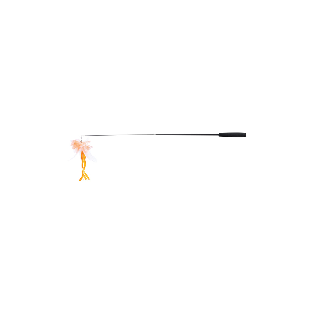 Moon cat Telescopic cat wand 2 section Comet Tail