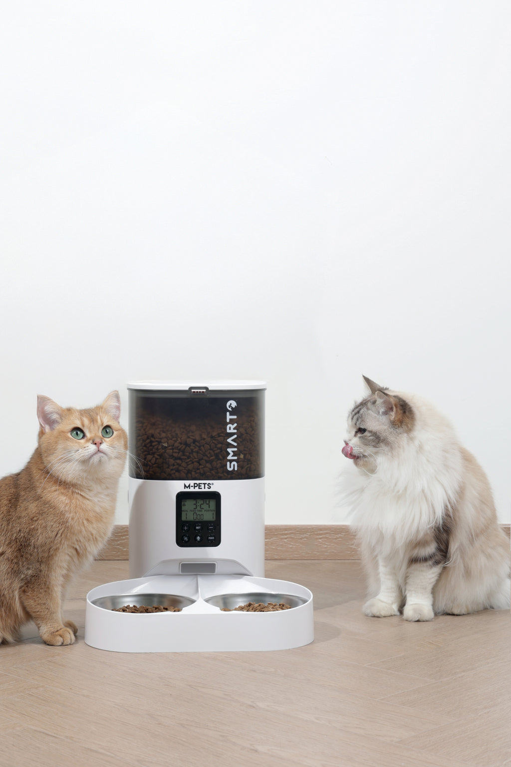 SMARTO M700 4L Dispenser automatico di cibo