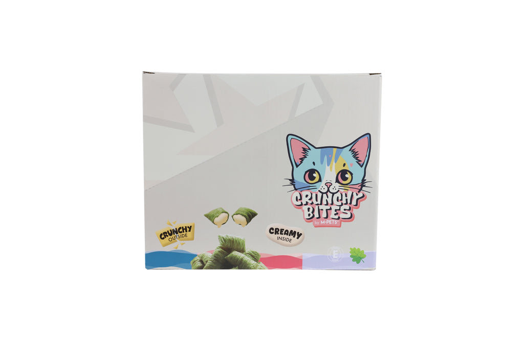 CRUNCHY BITES Cat Treats with function WEIGHT CONTROL - 60 g