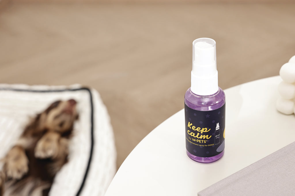 KEEP CALM Calming Pheromone spray for DOGS 60ml