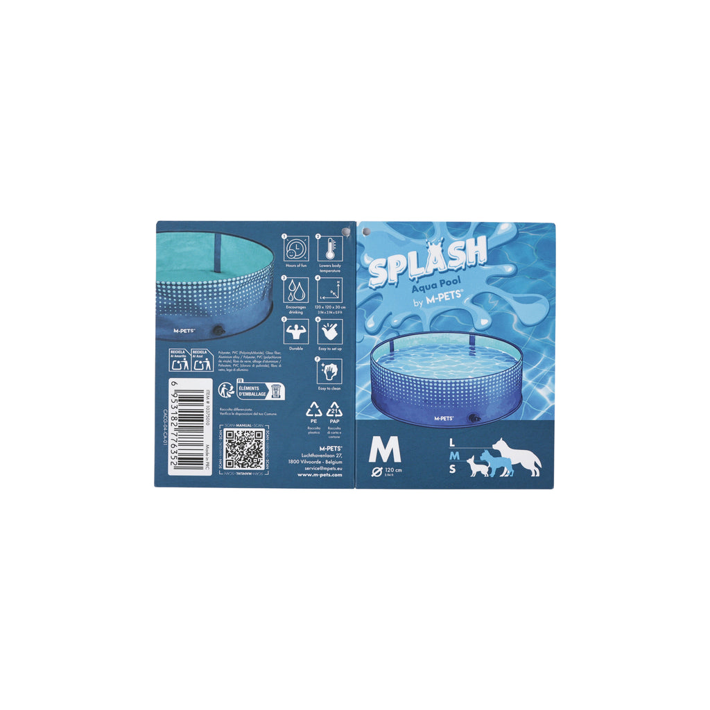 SPLASH Ultralight Aqua Pool