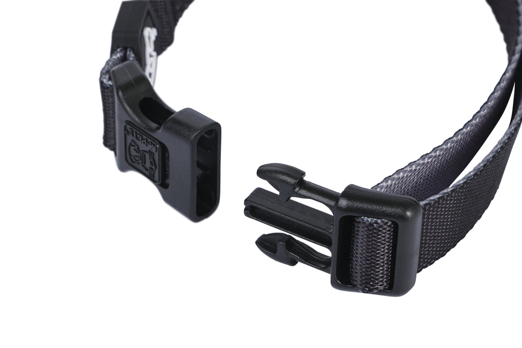 GENTLE DOG Collar Black