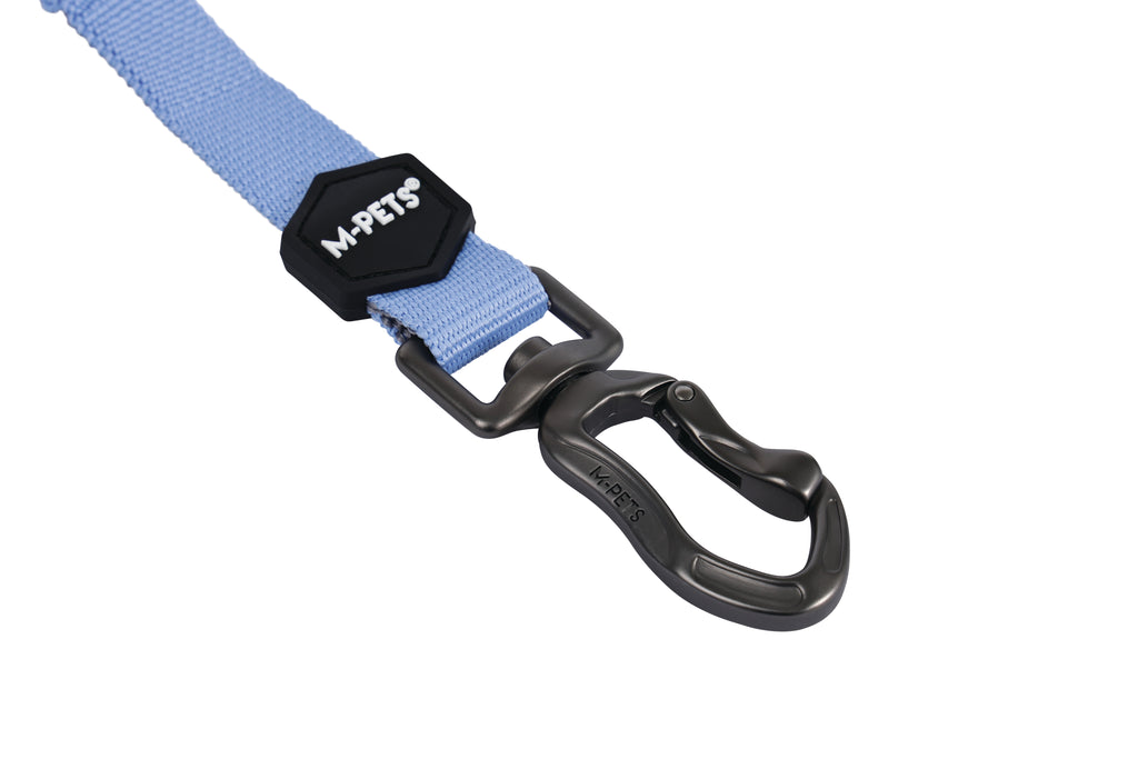 GENTLE DOG Seat belt Blue