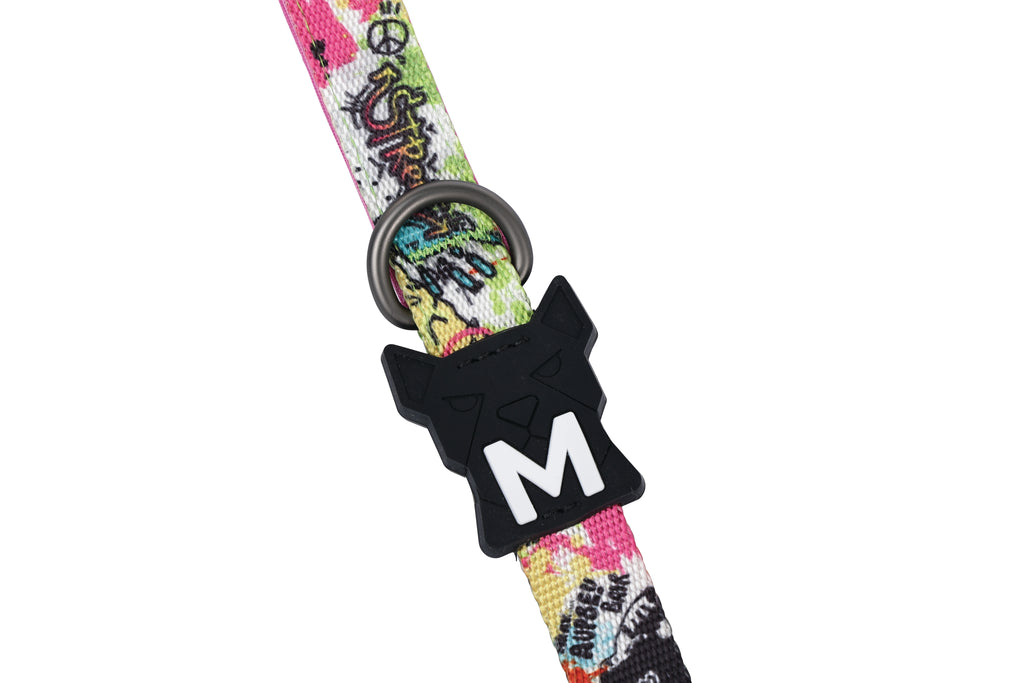 URBAN STYLE GRAFFITI Shock absorber leash