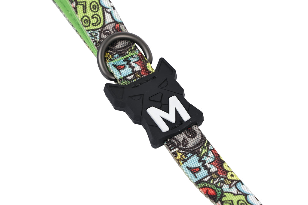 URBAN STYLE FREESTYLE Multicolour Shock absorber leash