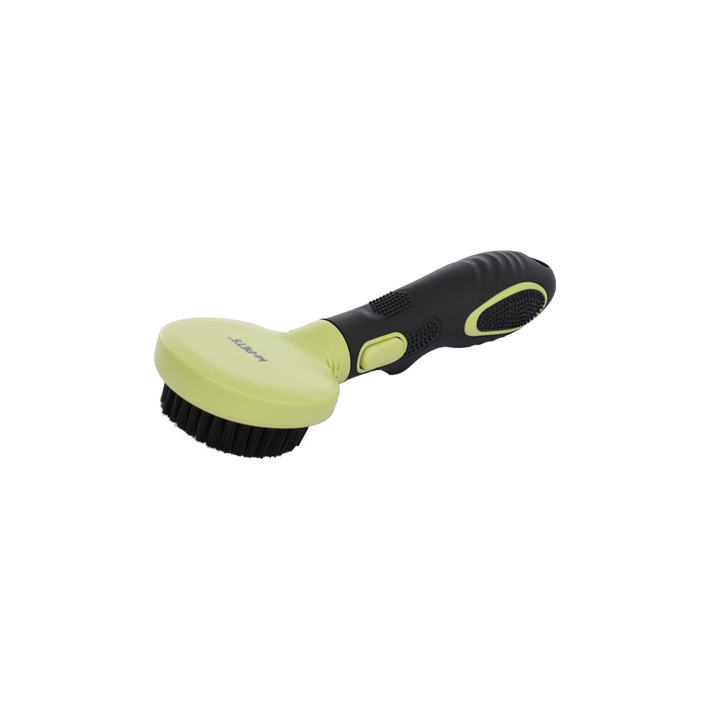 CLICK and GROOM Bristle Brush