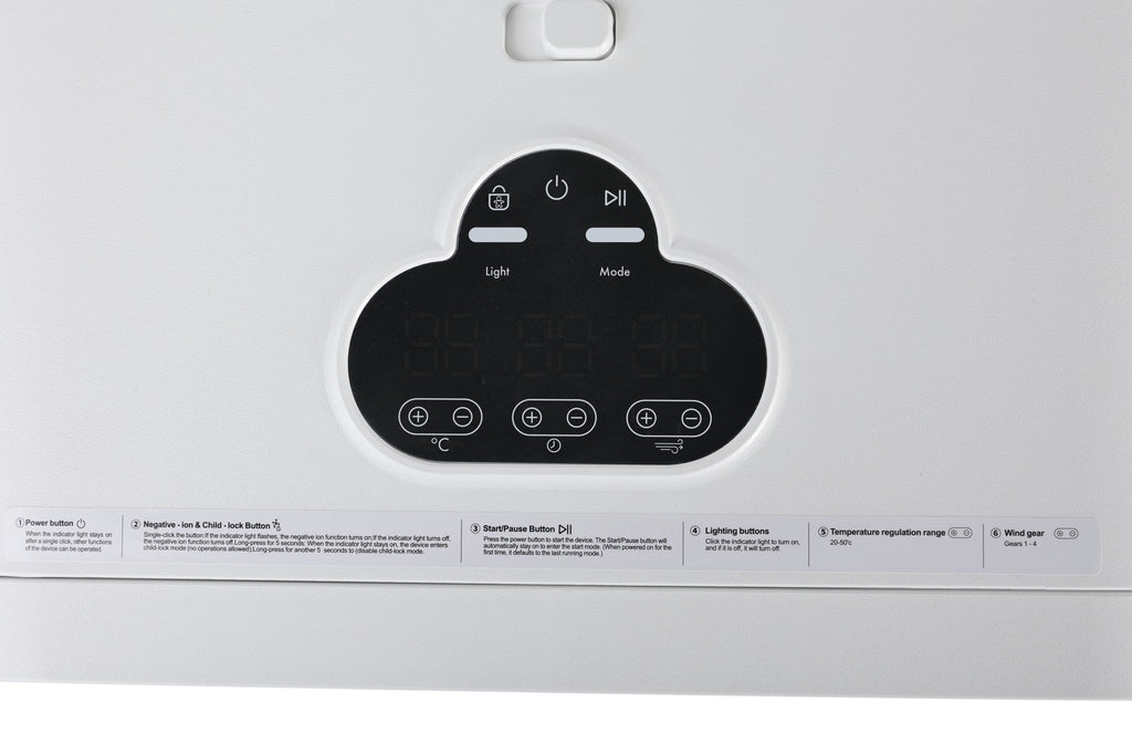 SMARTO Pet Drying Booth M1500