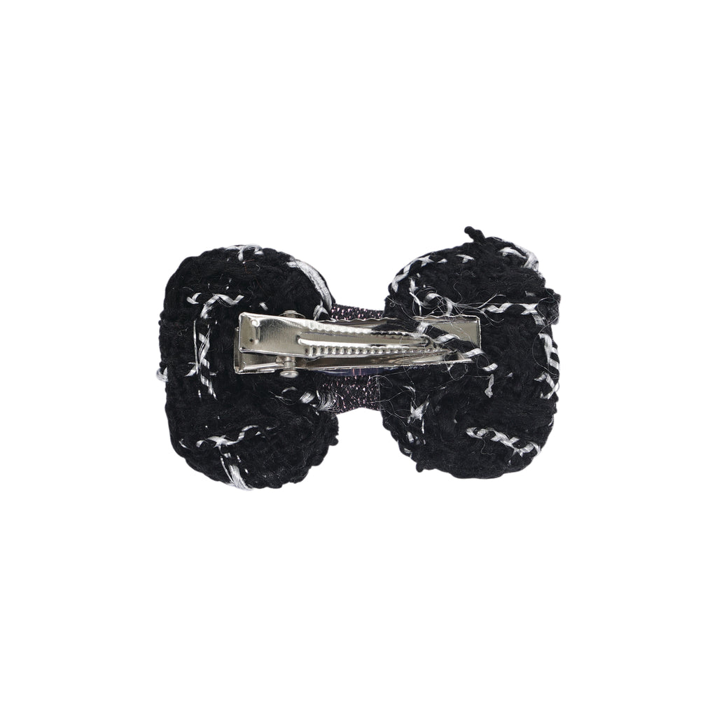GLAM Pet Hairpin Black