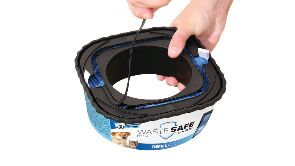 WASTE SAFE Pet bin refill pack