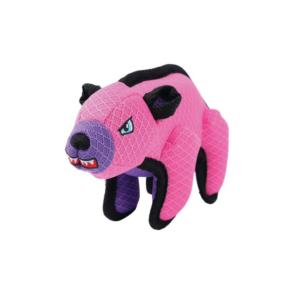 MEGA MINI Dog toy Mini Polar bear