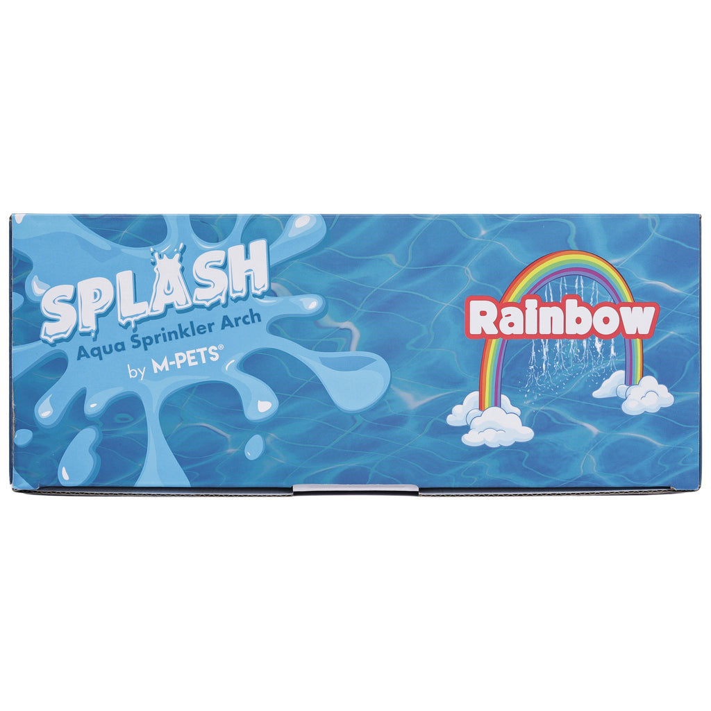 SPLASH Aqua Rainbow Arch