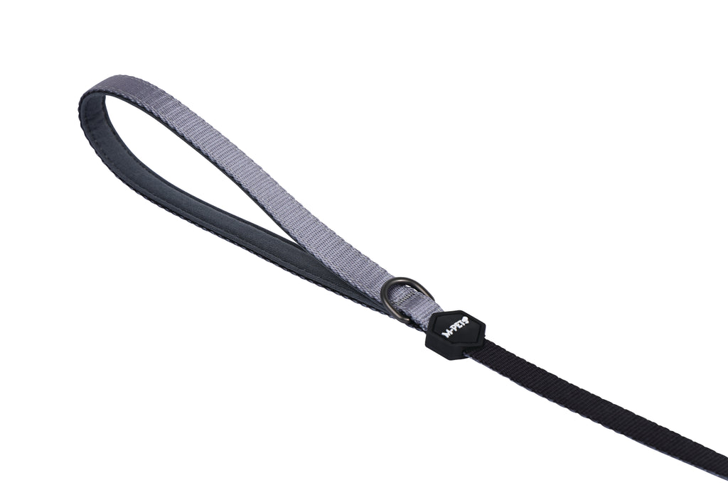 GENTLE DOG Leash Black