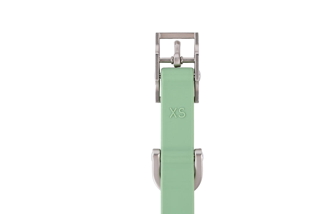 BAND NFC Silicollar Green bond