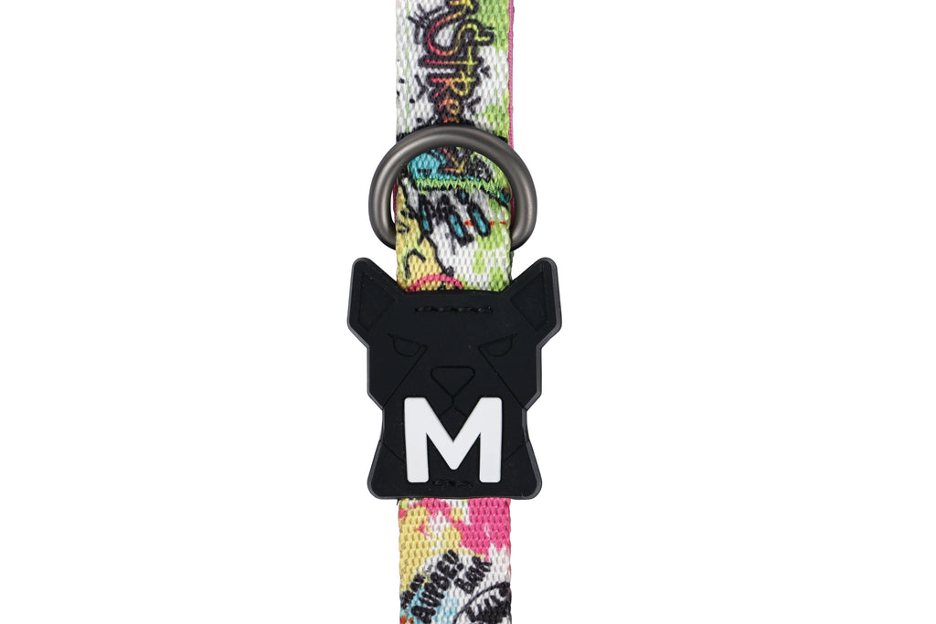 URBAN STYLE GRAFFITI Shock absorber leash